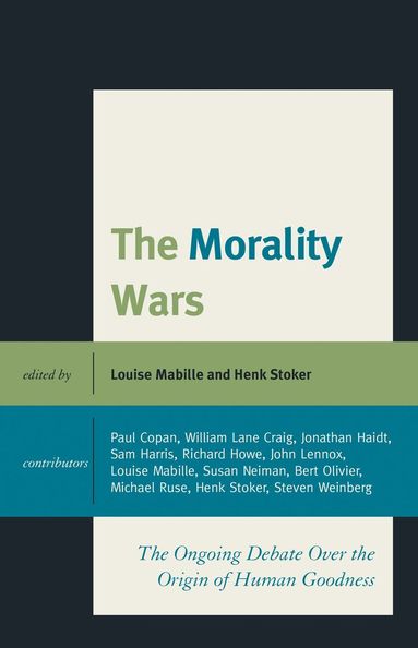 Louise Mabille, Henk Stoker - Morality Wars, Häftad