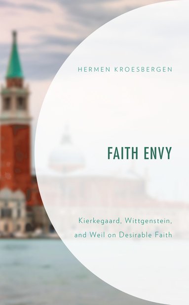 bokomslag Faith Envy