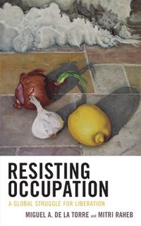 bokomslag Resisting Occupation