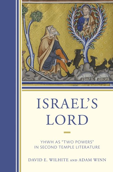 bokomslag Israel's Lord