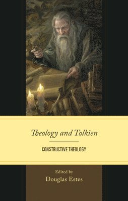 bokomslag Theology and Tolkien