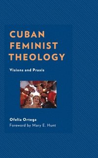 bokomslag Cuban Feminist Theology
