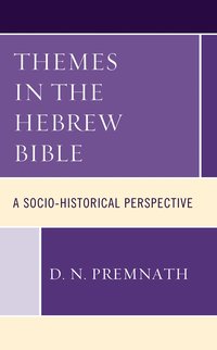 bokomslag Themes in the Hebrew Bible