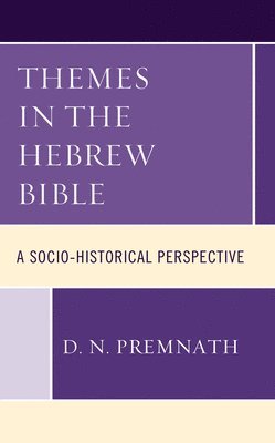 Themes in the Hebrew Bible 1