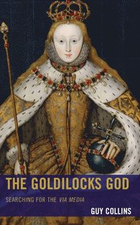 bokomslag Goldilocks God