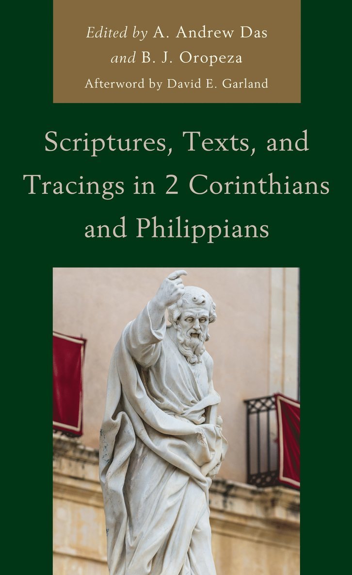 Scriptures, Texts, and Tracings in 2 Corinthians and Philippians 1