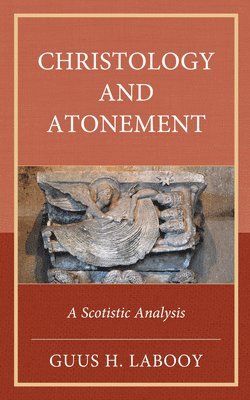 bokomslag Christology and Atonement