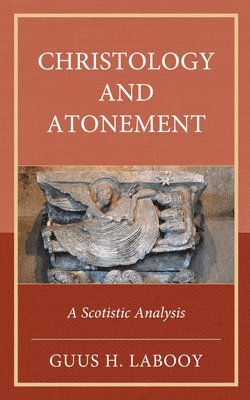 bokomslag Christology and Atonement