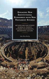 bokomslag Engaging New Institutional Economics with New Testament Studies