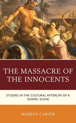 bokomslag Massacre of the Innocents