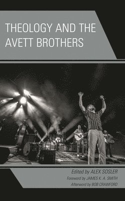 bokomslag Theology and the Avett Brothers