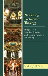 bokomslag Navigating Postmodern Theology