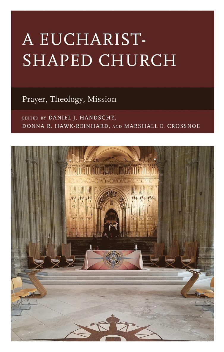 Eucharist-shaped Church