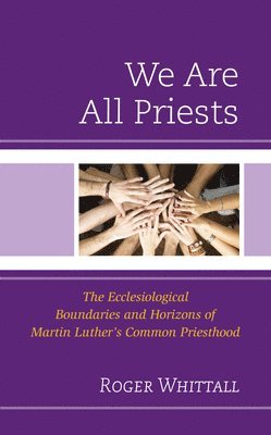 bokomslag We Are All Priests