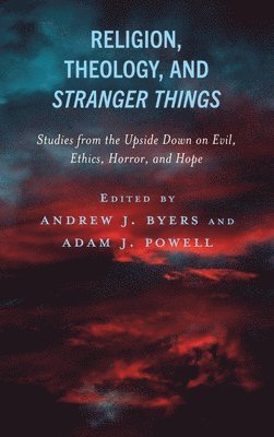 bokomslag Religion, Theology, and Stranger Things