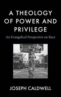 bokomslag A Theology of Power and Privilege