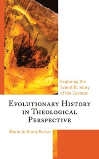 bokomslag Evolutionary History in Theological Perspective