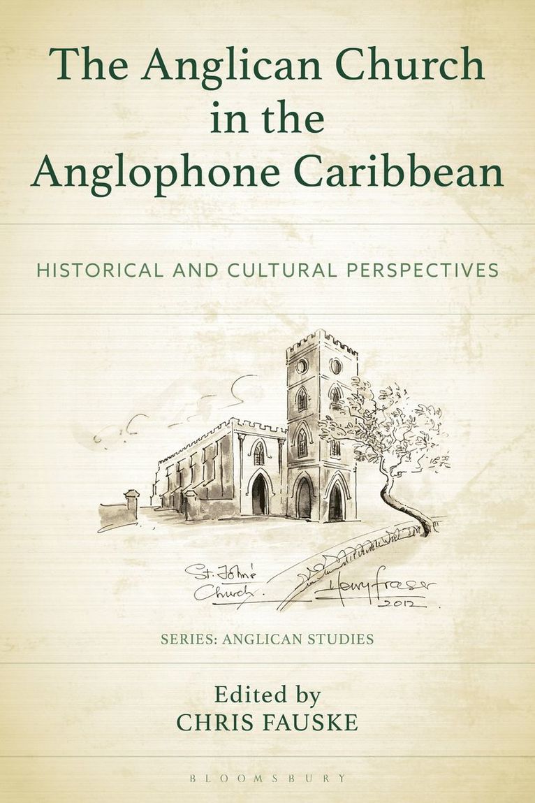 Anglican Church in the Anglophone Caribbean