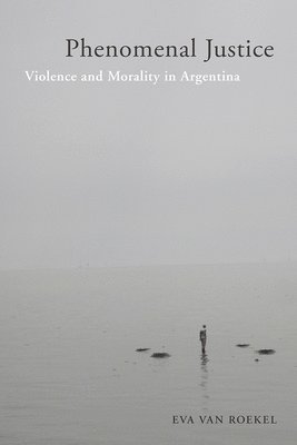 bokomslag Phenomenal Justice: Violence and Morality in Argentina