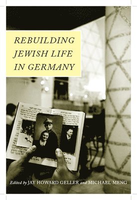 Rebuilding Jewish Life in Germany 1