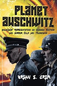 bokomslag Planet Auschwitz