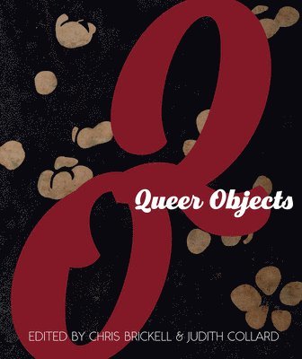 Chris Brickell, Judith Collard - Queer Objects, Häftad