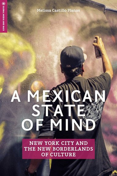 Melissa Castillo Planas - Mexican State of Mind, Inbunden