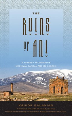bokomslag The Ruins of Ani: A Journey to Armenia's Medieval Capital and Its Legacy