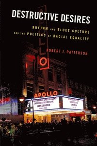 bokomslag Destructive Desires: Rhythm and Blues Culture and the Politics of Racial Equality