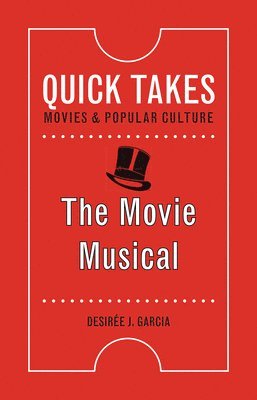 bokomslag The Movie Musical