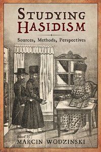 bokomslag Studying Hasidism