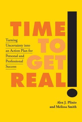 bokomslag Time to Get Real!
