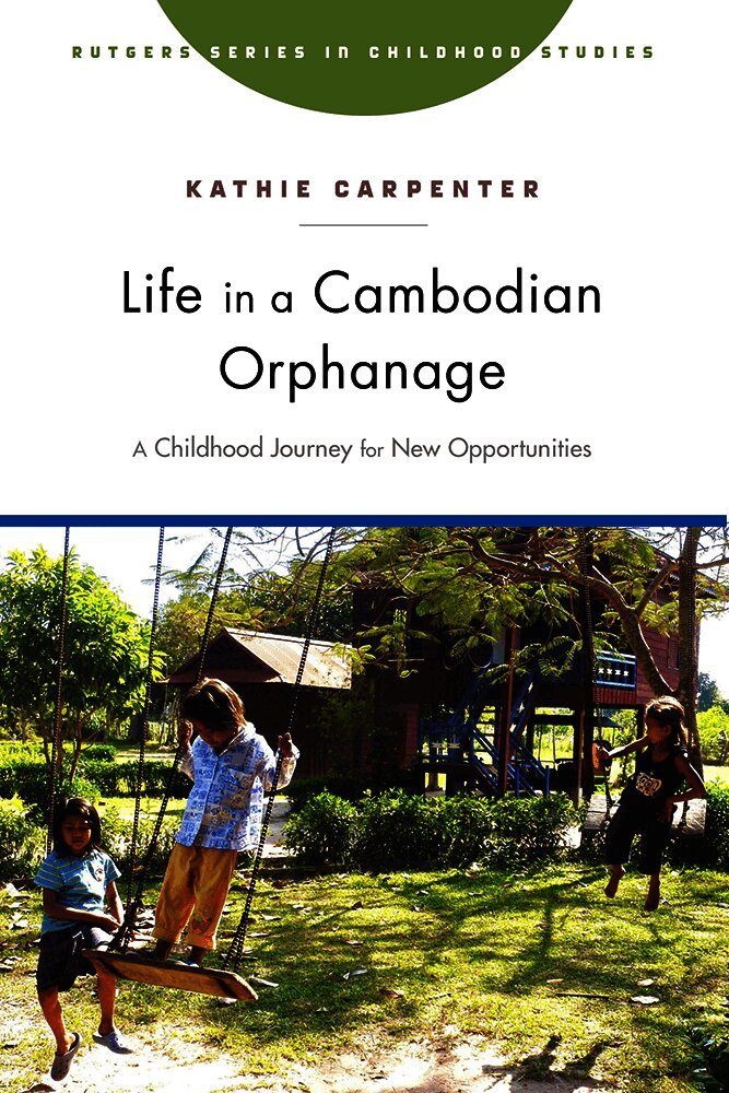 Life in a Cambodian Orphanage
