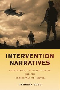 bokomslag Intervention Narratives