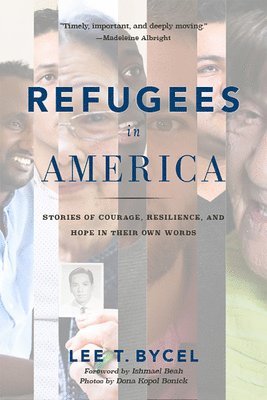 bokomslag Refugees in America