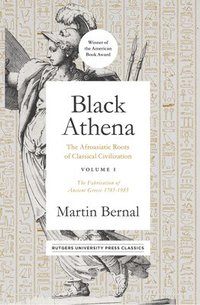 bokomslag Black Athena Volume 1