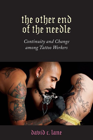 David C. Lane - Other End of the Needle, Häftad