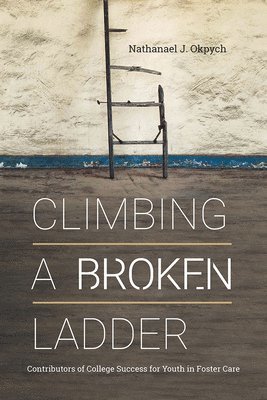 bokomslag Climbing a Broken Ladder