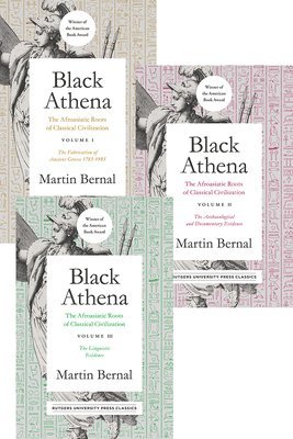 Black Athena (3 vol set) 1