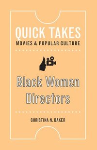 bokomslag Black Women Directors