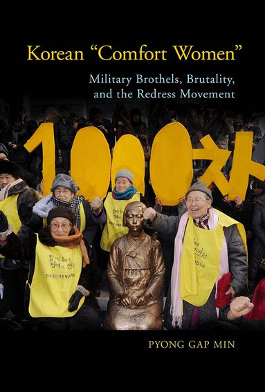 Pyong Gap Min - Korean "Comfort Women", Häftad