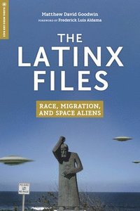 bokomslag The Latinx Files