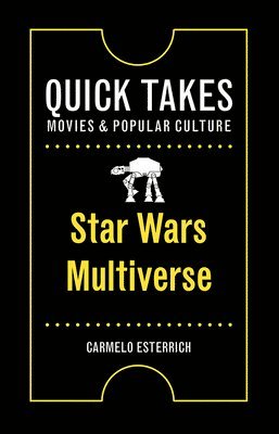 Carmelo Esterrich - Star Wars Multiverse, Häftad
