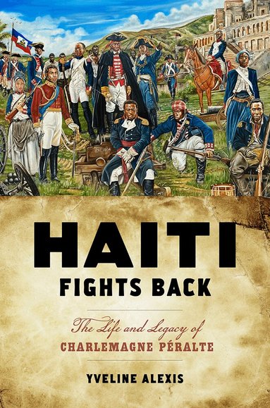 Yveline Alexis - Haiti Fights Back, Häftad