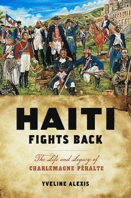 bokomslag Haiti Fights Back