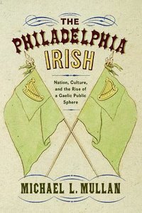 bokomslag The Philadelphia Irish