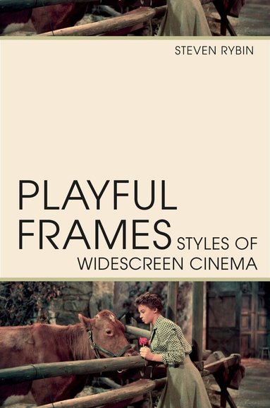 Steven Rybin - Playful Frames, Häftad