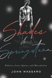 bokomslag Shades of Springsteen