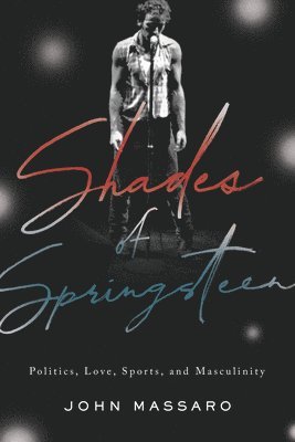 bokomslag Shades of Springsteen