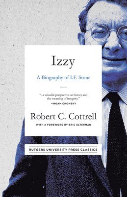 bokomslag Izzy: A Biography of I. F. Stone